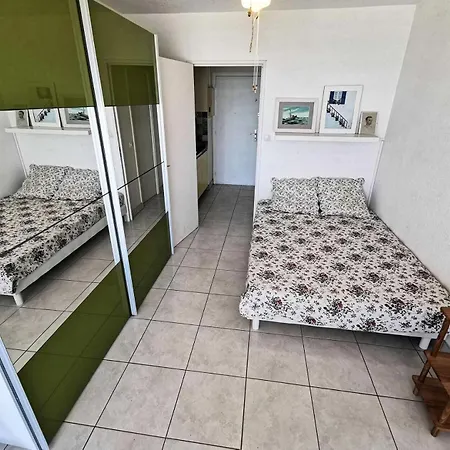 Amphitrite - Studio Pour 2 Personnes 411 Le Barcarès