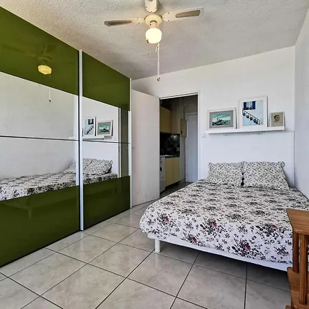 Amphitrite - Studio Pour 2 Personnes 411 * Le Barcarès