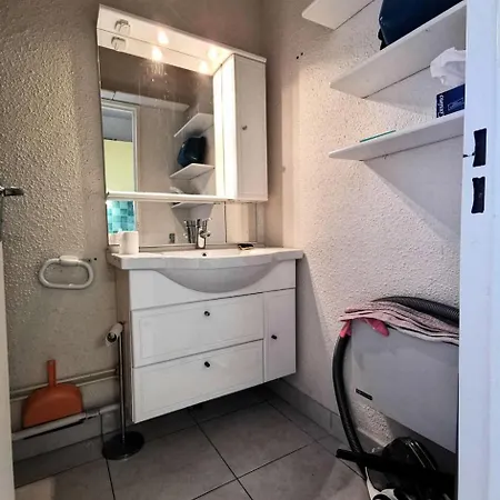 Amphitrite - Studio Pour 2 Personnes 411 *