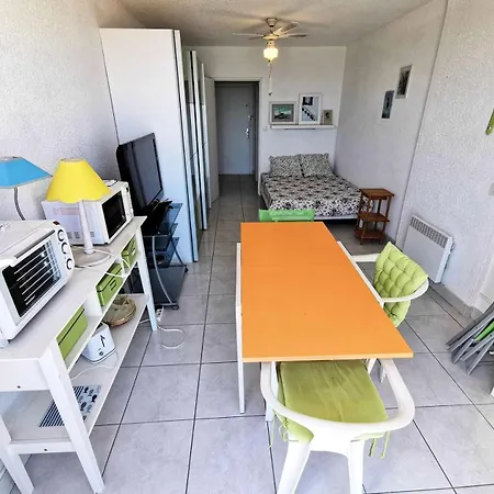 Appartamento Amphitrite - Studio Pour 2 Personnes 411 Le Barcarès